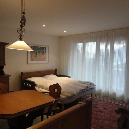 Chalet Bella Vista 6 翁根 外观 照片