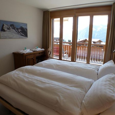 Chalet Bella Vista 6 翁根 外观 照片
