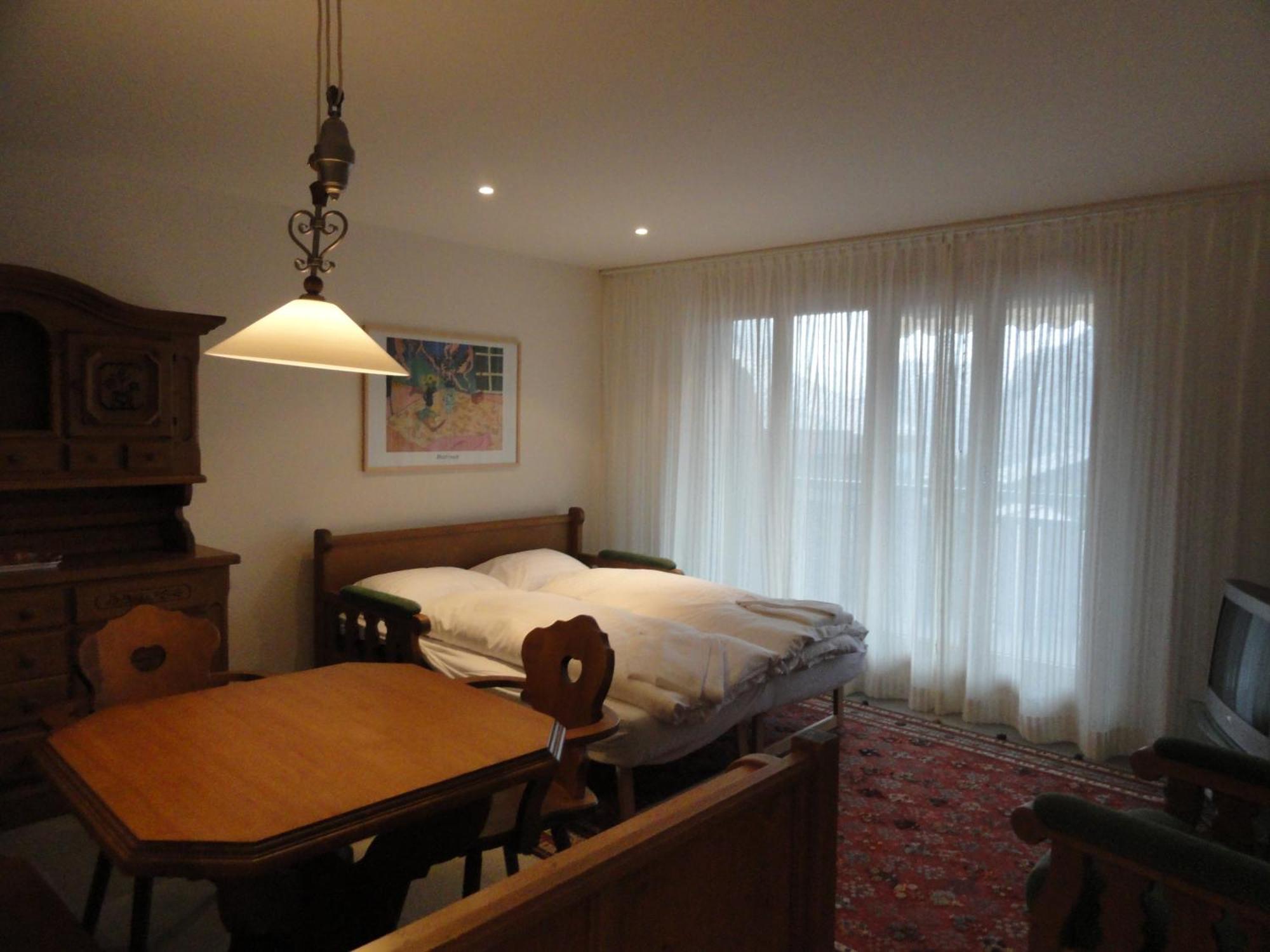 Chalet Bella Vista 6 翁根 外观 照片