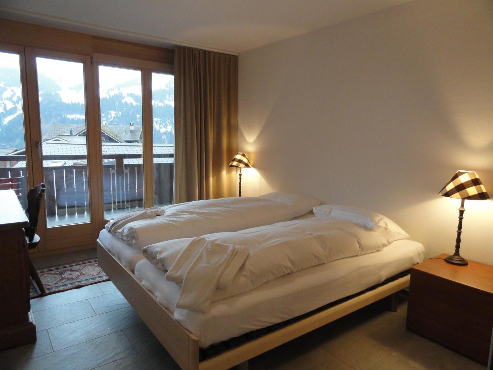 Chalet Bella Vista 6 翁根 外观 照片