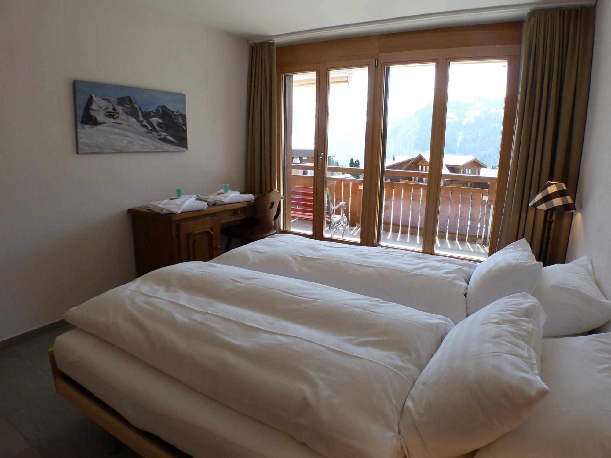 Chalet Bella Vista 6 翁根 外观 照片
