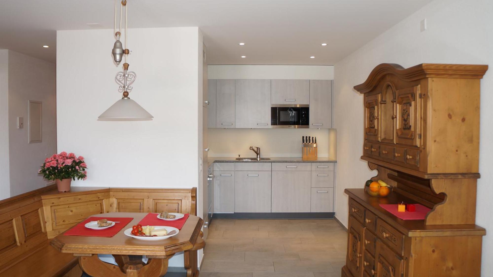 Chalet Bella Vista 6 翁根 外观 照片