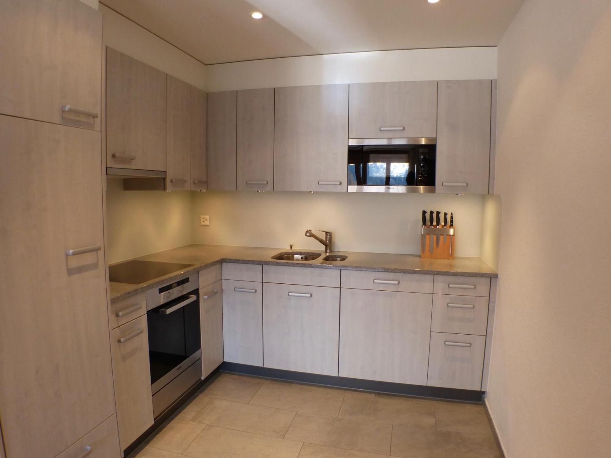 Chalet Bella Vista 6 翁根 外观 照片