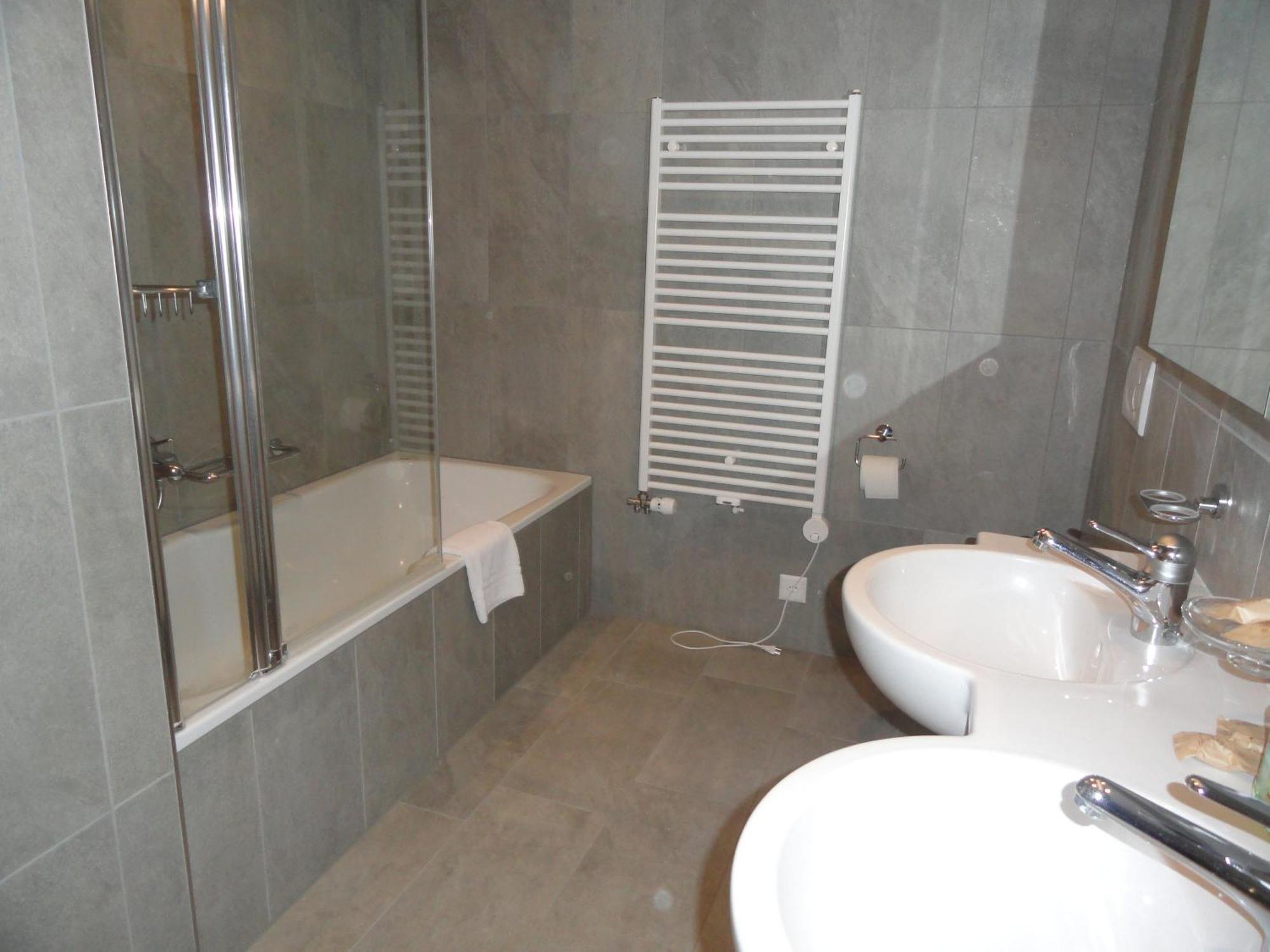 Chalet Bella Vista 6 翁根 外观 照片